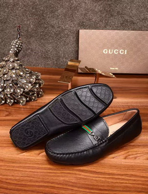 Gucci Business Fashion Men  Shoes_213